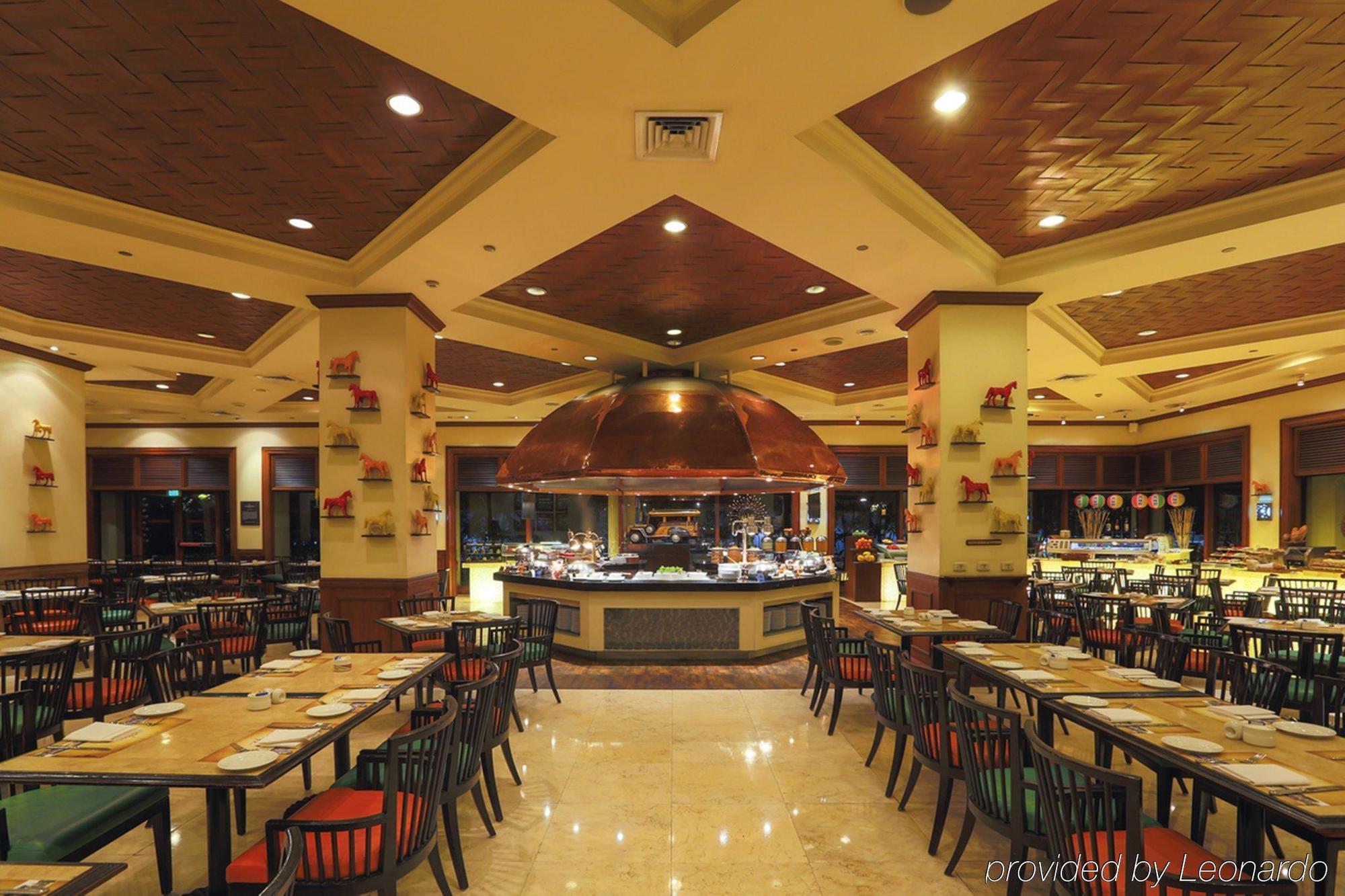 Intercontinental Manila Otel Makati City Dış mekan fotoğraf