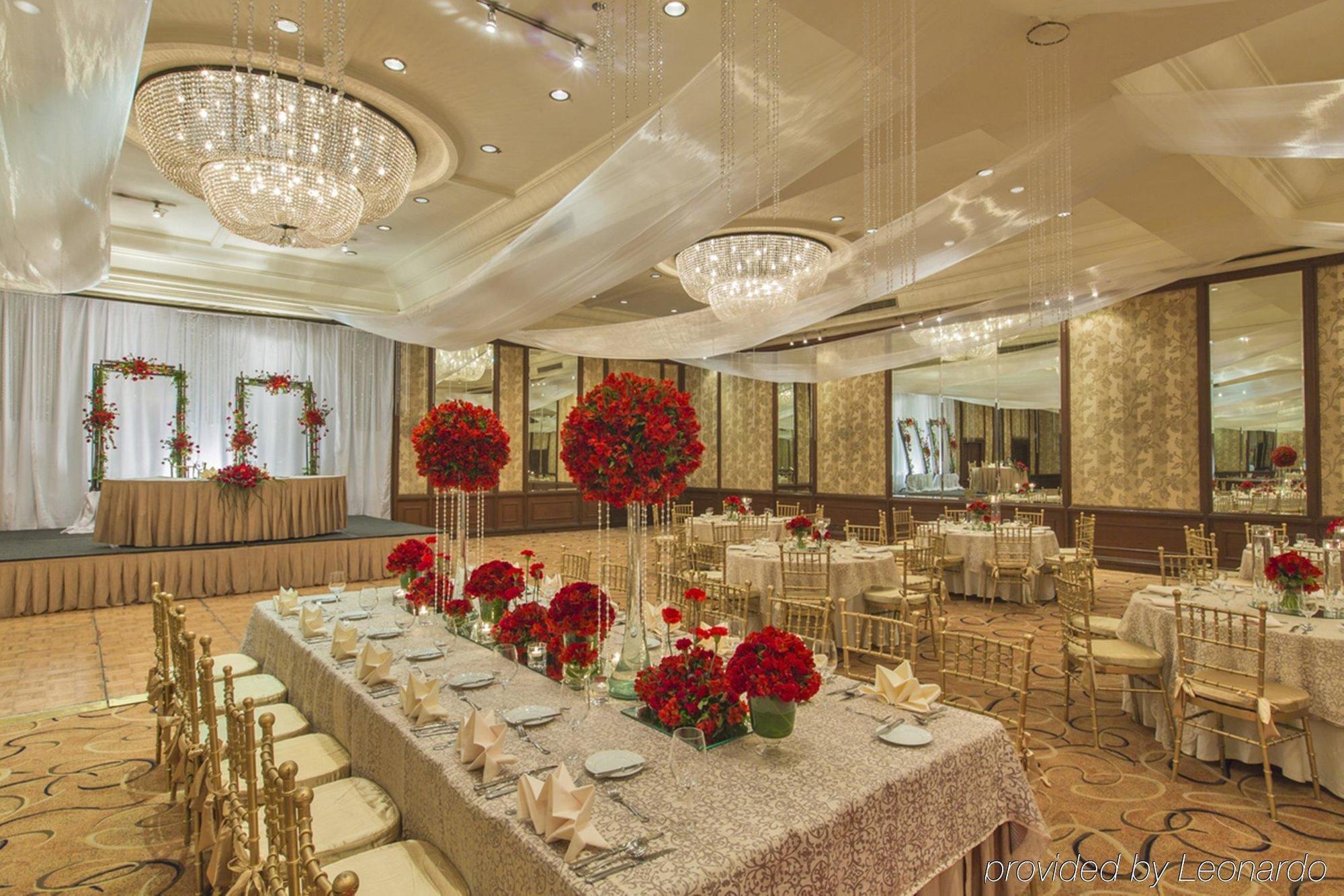 Intercontinental Manila Otel Makati City Dış mekan fotoğraf