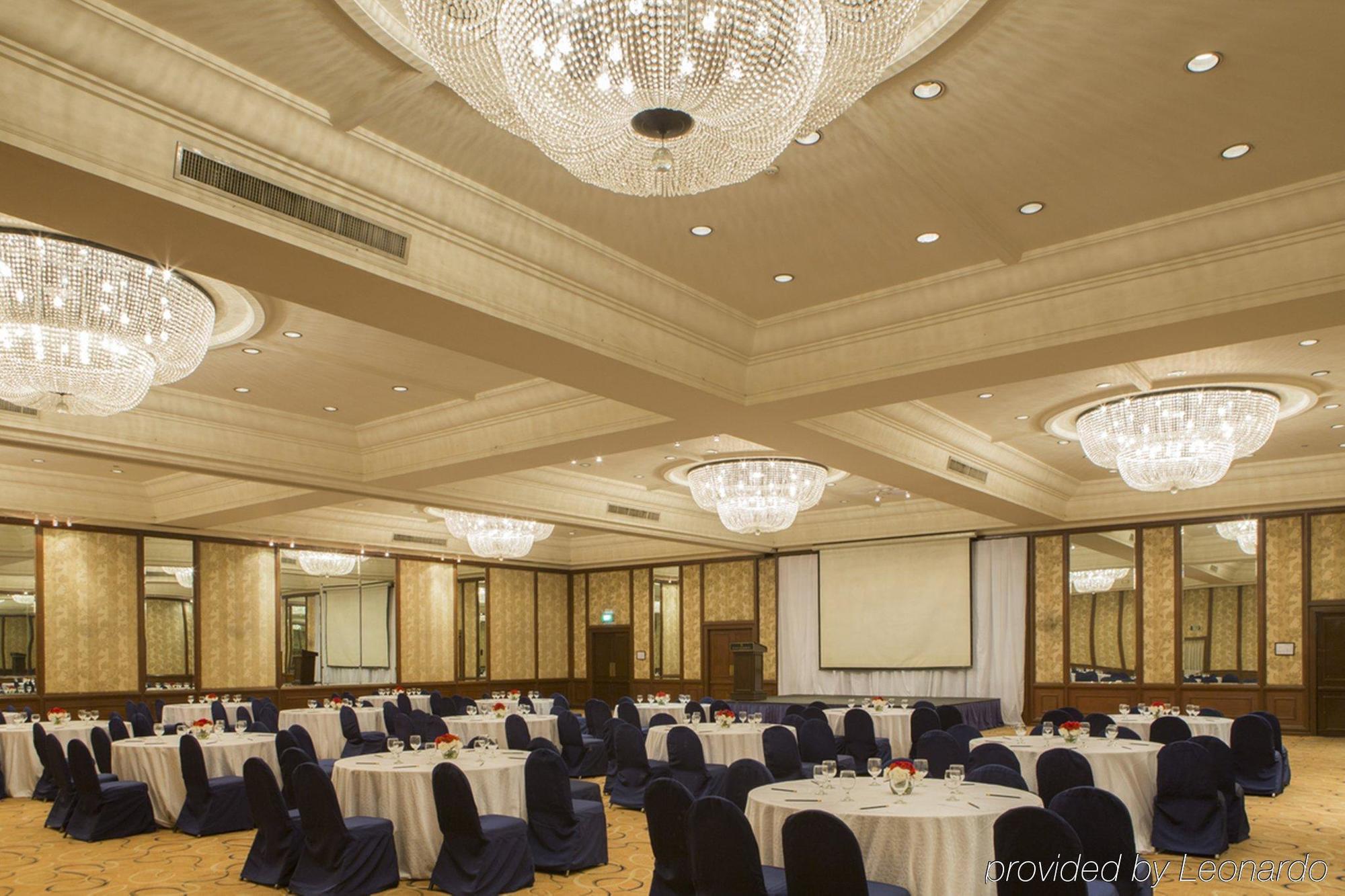 Intercontinental Manila Otel Makati City Dış mekan fotoğraf