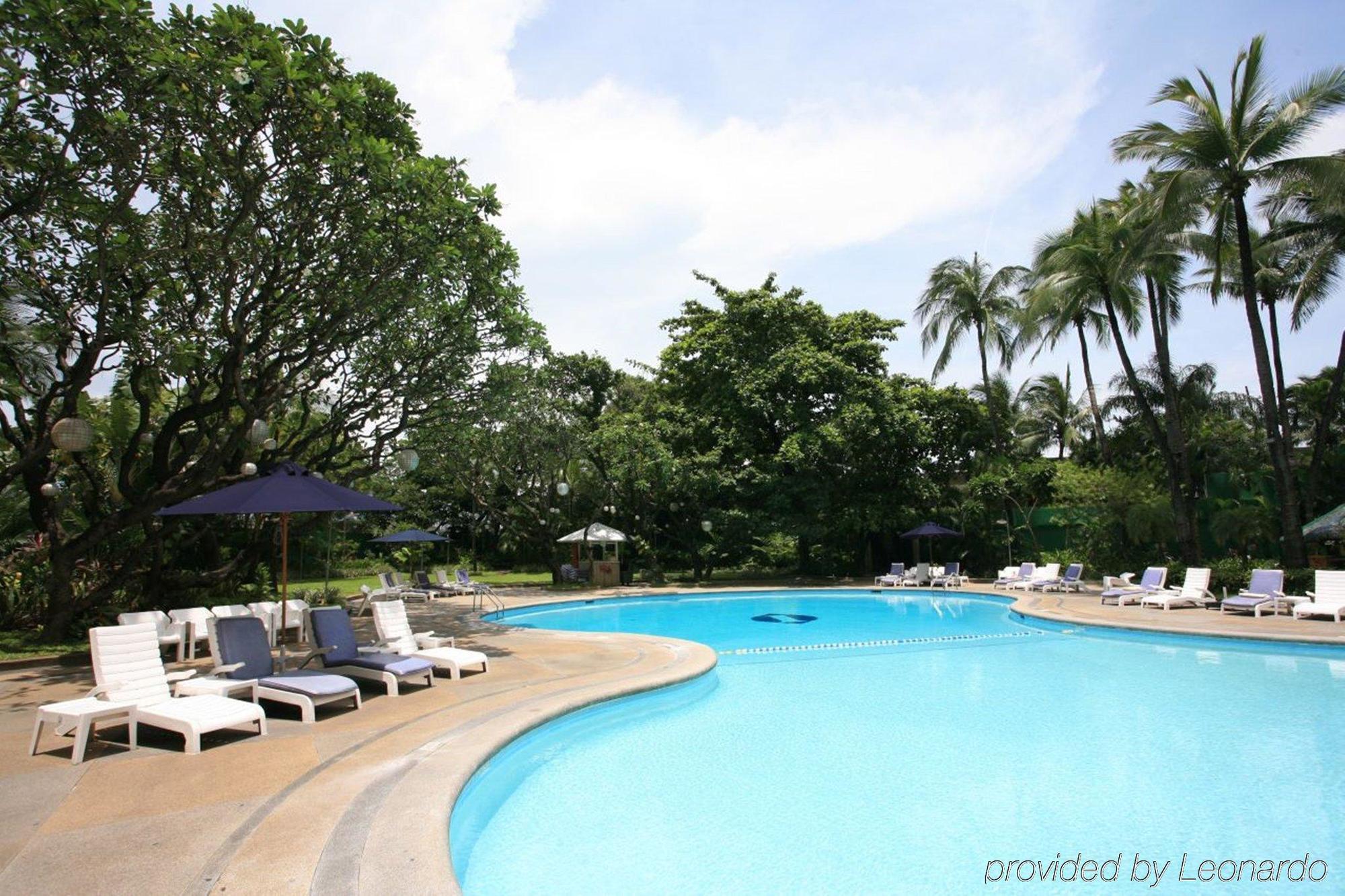 Intercontinental Manila Otel Makati City Konforlar fotoğraf