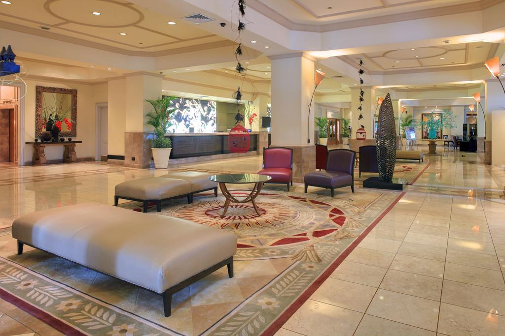 Intercontinental Manila Otel Makati City Dış mekan fotoğraf