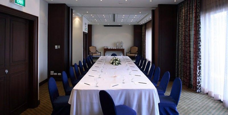 Intercontinental Manila Otel Makati City Konforlar fotoğraf