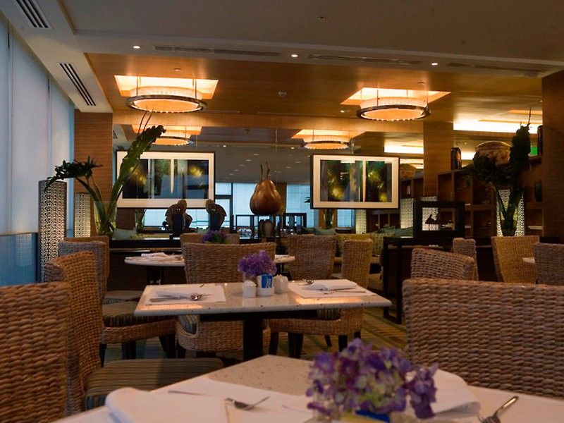 Intercontinental Manila Otel Makati City Dış mekan fotoğraf
