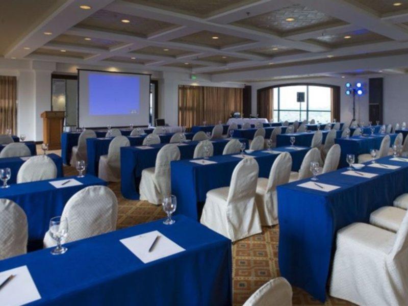 Intercontinental Manila Otel Makati City Dış mekan fotoğraf