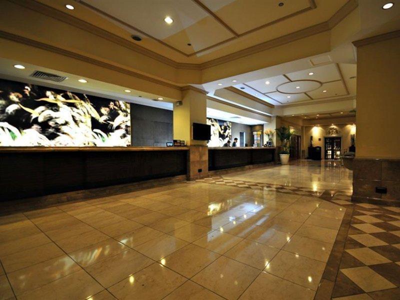 Intercontinental Manila Otel Makati City Dış mekan fotoğraf