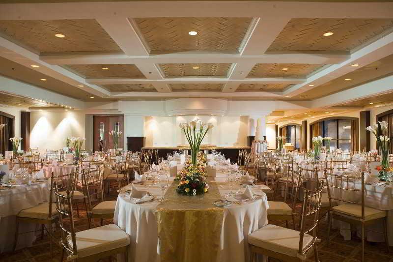 Intercontinental Manila Otel Makati City Restoran fotoğraf